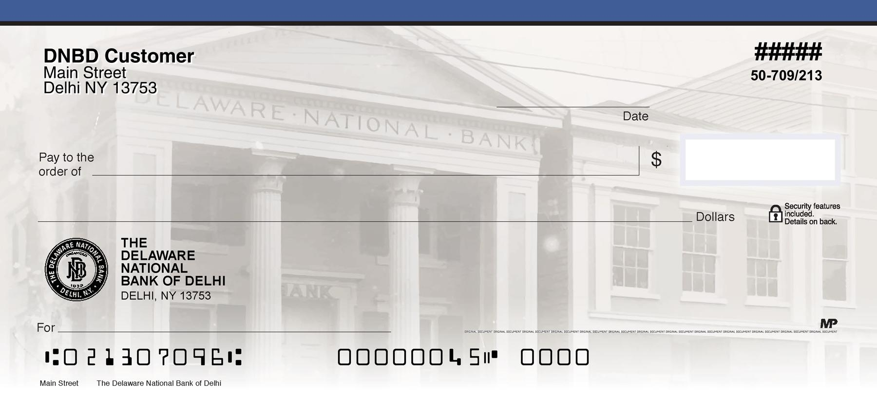 DNBDCustomCheck